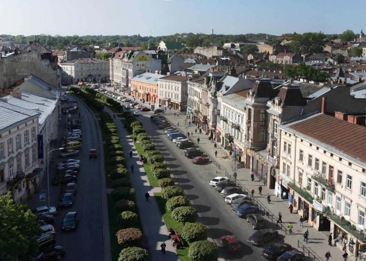 Apartment On Lychakivska 6-A Lviv Dış mekan fotoğraf