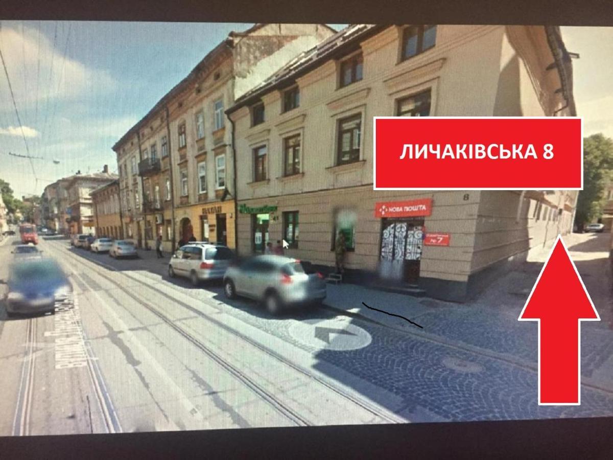 Apartment On Lychakivska 6-A Lviv Dış mekan fotoğraf